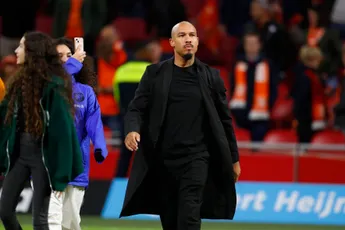 De Jong blij met Reiziger: 'Trainer met dezelfde spelintentie zoals wij die voor ogen hebben'