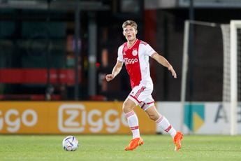 Ajax O18 wordt overklast door Sporting Portugal en ligt uit de UEFA Youth League