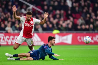 Afellay kritisch op 'supergroot talent' Rensch: 'Het komt er nog steeds niet uit'