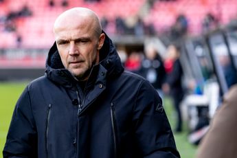 Schreuder qua puntengemiddelde in rijtje slechtste Ajax-coaches in clubgeschiedenis