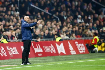 Buijs: 'Heel verrassend dat Rensch links centraal staat'