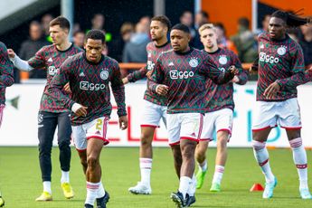 Weet Bergwijn voor het eerst sinds 12 november weer te scoren in de Eredivisie? (Ad)