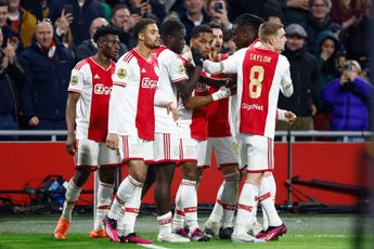 Defensieve zorgen voor Ajax: 'Er moet verdedigend iets meer zekerheid ingebouwd worden'
