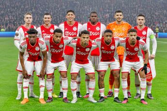 Ajax volgens bookmaker underdog tijdens returnwedstrijd tegen Union Berlin (Ad)