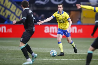 Bergsma kijkt uit naar wedstrijd tegen Ajax: 'Heel bijzonder'