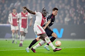 Kranten kritisch: 'Ajax was voorzichtig'