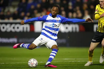 'Vond dat Schreuder goed communiceerde, maar ik weet niet hoe het bij Ajax is gegaan'