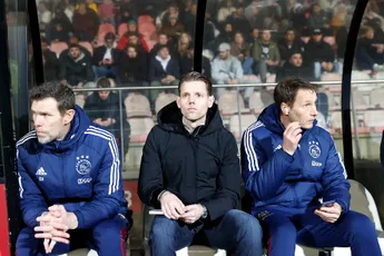 Vos weet nog niet waar toekomst ligt: 'In eerste instantie gekomen om de club te helpen'