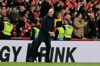Ten Hag wint League Cup: 'Geeft vertrouwen voor dit seizoen en de toekomst'
