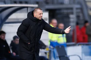 Branie: 'Leuke start, maar we weten nog niet of Heitinga een goede trainer is'