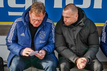 Lodeweges merkt verschil tussen Ajax en Oranje: 'Bij je club ben je druk en blijf je druk'