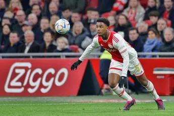 Hato doet niet mee in Youth League: 'Heeft een ander traject te pakken'