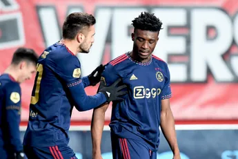 Verandering bij Ajax: 'Nieuwe dynamiek ontstaan'