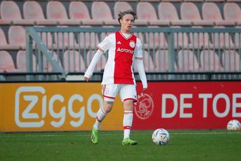 Ajax nog niet om de tafel met Speksnijder over aflopend contract; interesse vanuit binnen- en buitenland