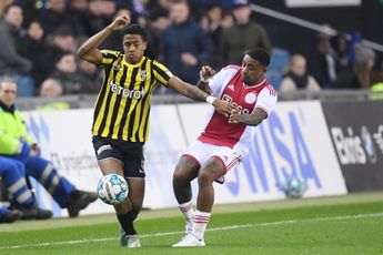 Vitesse met interim-trainer Sturing tegen Ajax