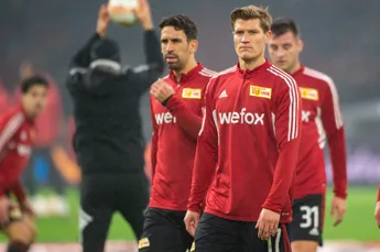 Union Berlin scoort weer niet en speelt gelijk tegen Schalke 04