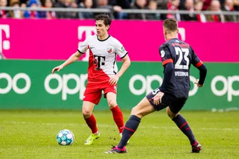 Jensen scoort, levert assist en geeft voorassist: 'Een beetje de speler die ik ben'