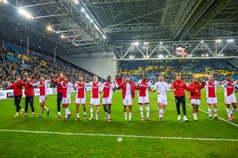 VI verwacht dat Ajax hooguit nettowinst van helft van 76 miljoen euro boekt