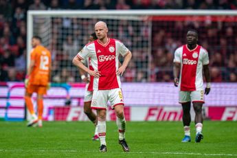 Van Marwijk: 'Ajax zoekt nog steeds naar de ideale samenstelling'