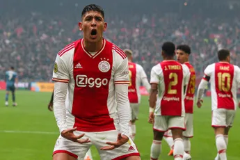 'Álvarez terughalen is voor Cruijff en Ajax dubbele winst: een échte zes en een échte leider'