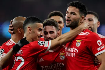 Chelsea en SL Benfica plaatsen zich voor kwartfinale Champions League