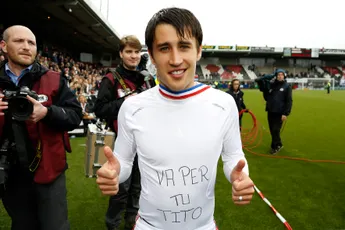 Piqué verklapt voetbalpensioen van Bojan: speler neemt donderdag afscheid in Camp Nou