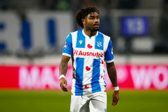 Nunnely: 'Hoop dat Ajax het goed doet, maar wil nu wel gewoon winnen'
