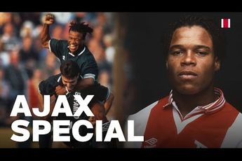 Ajax TV | SPECIAL | De Ajax-jaren van Edgar Davids❌❌❌