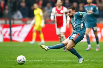 [Update] Kökcü komt terug op sneer naar Ajax: 'Was pure emotie'