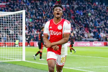 Ajax ondanks gemiste kansen en mindere tweede helft verdiend langs NEC