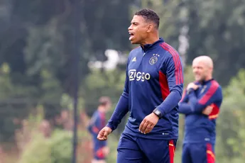 Eiting koestert samenwerking met Reiziger: 'Je merkt dat hij het allerbeste met je voor heeft'