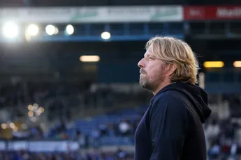 [Update II] 'Ajax en Mislintat hakken na goede gesprekken komende week knoop door'