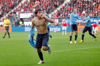 Hoe 'het vriendje van Suárez' Ajax mede aan de titel hielp