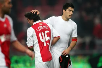 Suárez had het niet altijd even makkelijk: 'Ze zeiden dat ik dik was, ook bij Ajax'