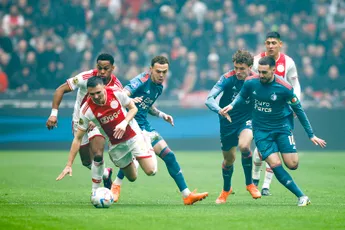 Branie: 'Ajax kon na rust niet meer mee in de intensiteit van Feyenoord'