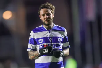 Dekker noemt De Graafschap, PEC Zwolle en NAC 'supermooie clubs' om voor te voetballen