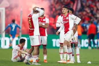 Ajax trainde niet op penalty's in aanloop naar bekerfinale: 'Het blijft een loterij'