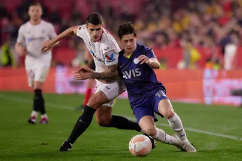 Verweij gaat in op Güler-geruchten: 'Daar is Ajax gewoon niet in geïnteresseerd'