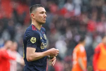 'Berghuis gaat niet spelen als Ajax een hele goede rechtsbuiten gaat halen'