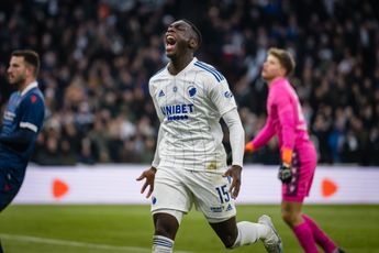 Buitenland: Daramy weet verschil niet te maken tijdens nederlaag FC Kopenhagen