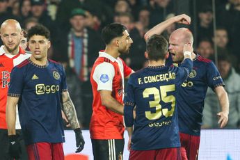 NB: 'Fijn dat Ajax wint, maar het gevoel van de aanval op Klaassen overheerst'