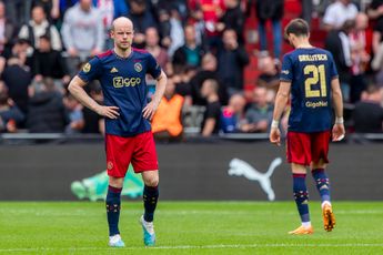 Mossou ziet Ajax laatste weken in actie: 'Lijkt een ballon die leeg is gelopen'
