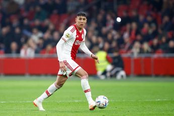 Álvarez keert terug tegen PSV: 'Dat kan nog wel een pluspunt zijn voor Ajax'