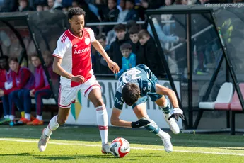 Nederland O17 begint EK met nederlaag tegen Zwitserland