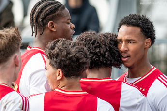 Ajax O18: Peereboom met creatieve selectie op jacht naar Youth League-voetbal