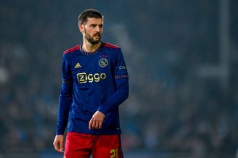 'Grillitsch staat voor transfervrij vertrek bij Ajax; Hoffenheim zet in op terugkeer'