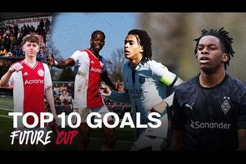 Ajax TV | Top 10 goals - Future Cup 2023