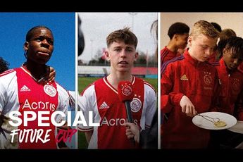 Ajax TV | SPECIAL | All Eyes on the Future Cup
