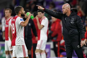 Labyad: 'Ajax hoorde bij beste vier clubs van Europa, we wonnen praktisch alles'