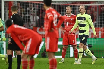 Manchester City en Internazionale plaatsen zich voor halve finales Champions League